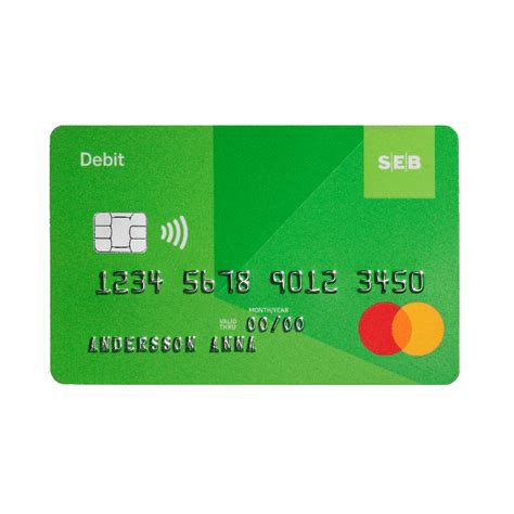 seb contactless card|seb online banking card.